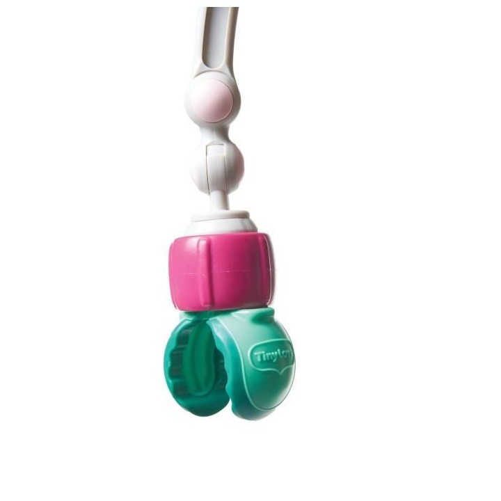 Tiny Love Arche d'activités Articulée pour poussette, clip universel