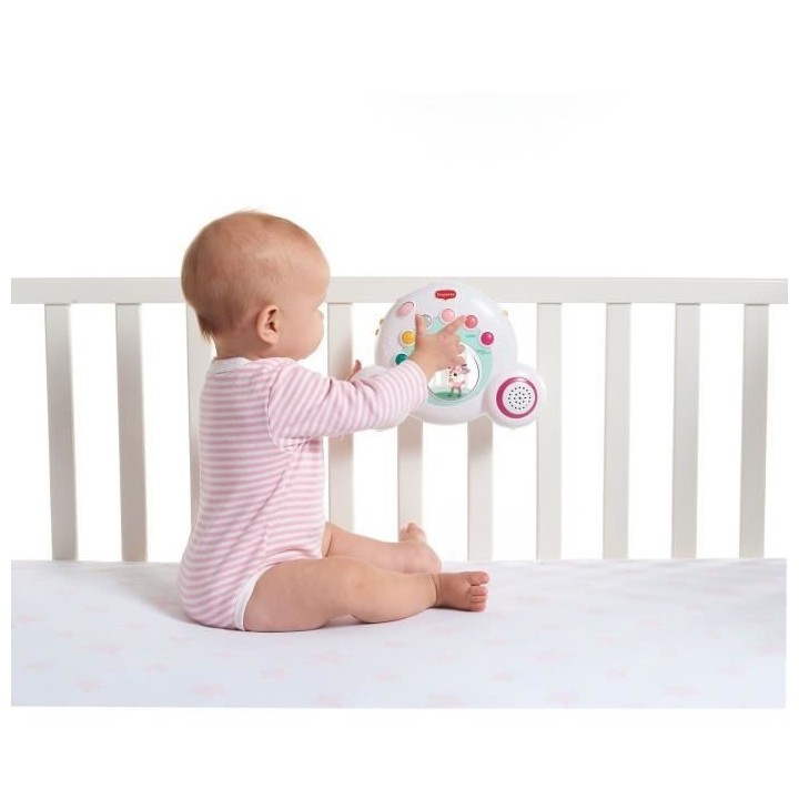 Tiny Love Mobile Musical Soothe 'n Groove, 18 Mélodies, des la Naissa