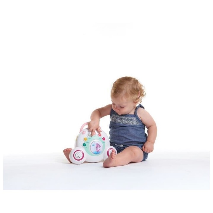 Tiny Love Mobile Musical Soothe 'n Groove, 18 Mélodies, des la Naissa