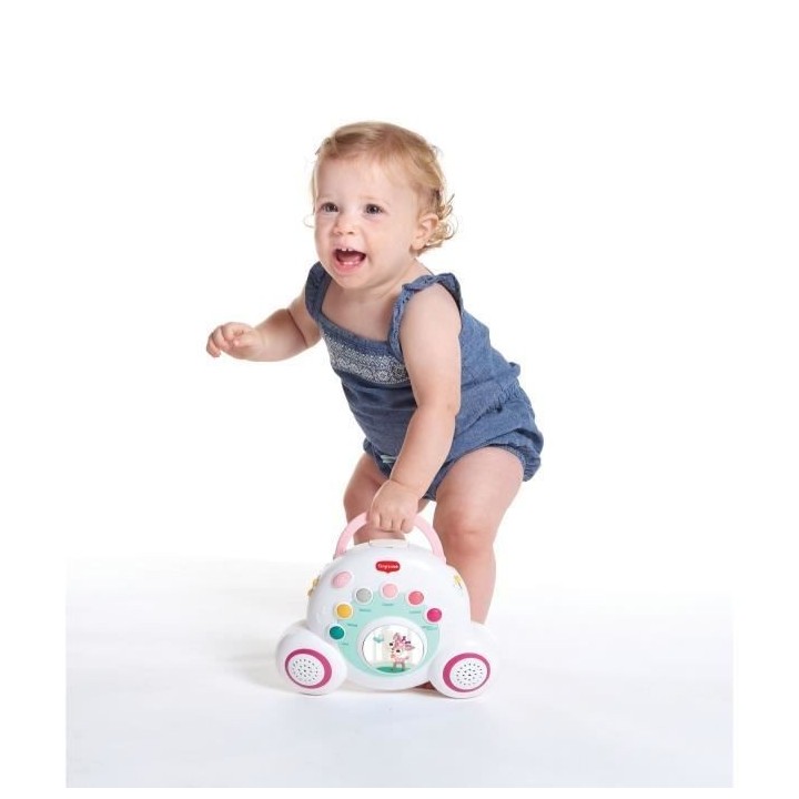 Tiny Love Mobile Musical Soothe 'n Groove, 18 Mélodies, des la Naissa