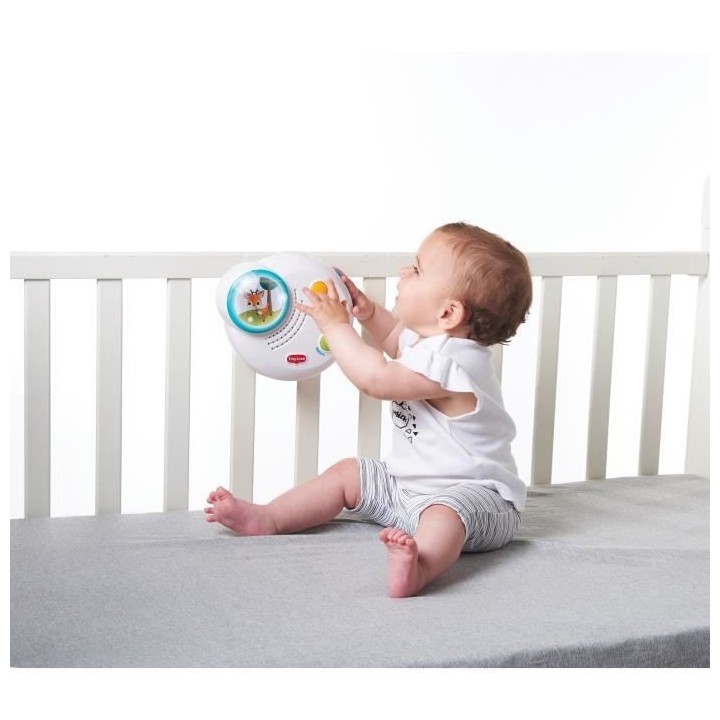 Tiny Love Mobile Musical Classic pour Bébé, 3 Mélodies, Des la Nais