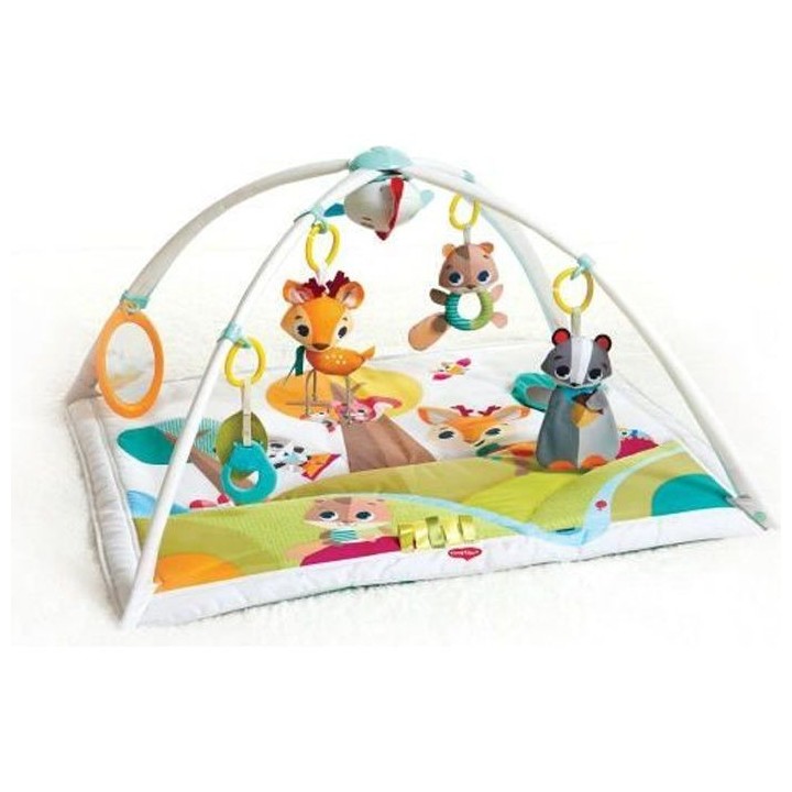 Tiny Love Tapis d'éveil bébé Musical , Des la naissance, Collection