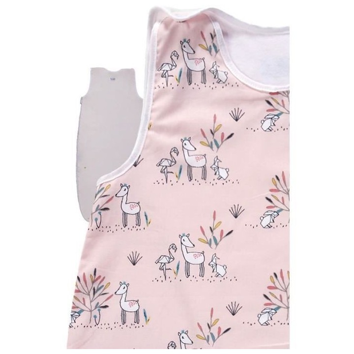 TINEO Douillette réglable été Effie