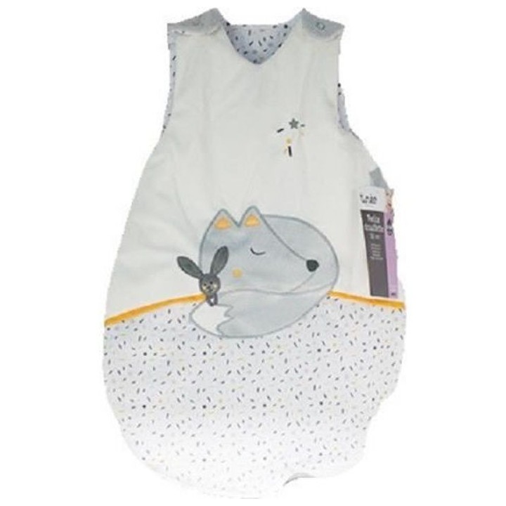 Tinéo P'tit Loup Douillette Réglable 80-100cm +6-36m