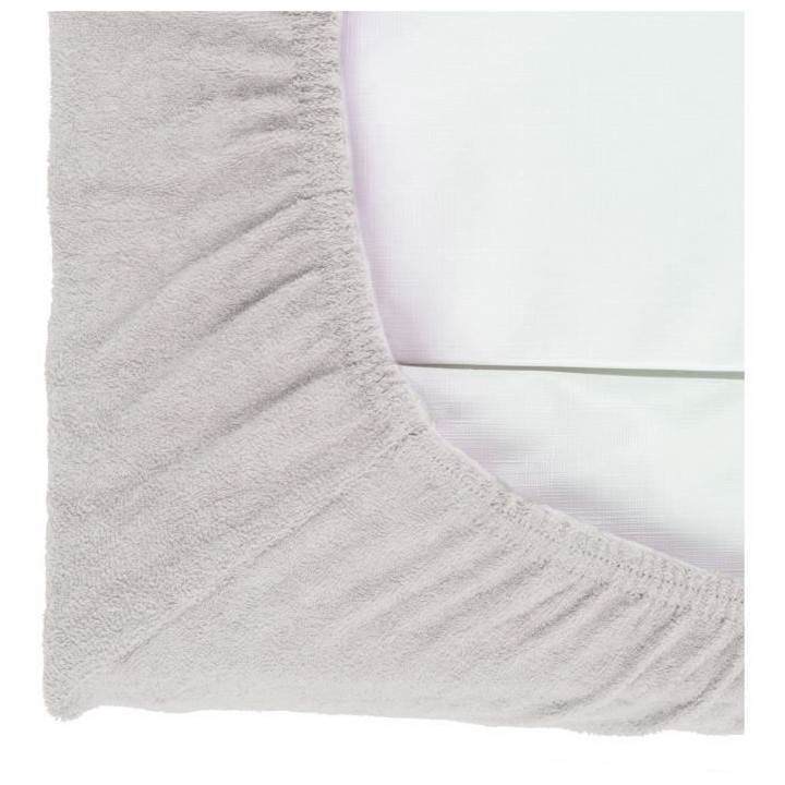 Tineo Housse de matelas a langer viscose de bambou
