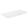 Tinéo Matelas Basic Déhoussable Anti-Acarien 60 x 120 x 8 cm