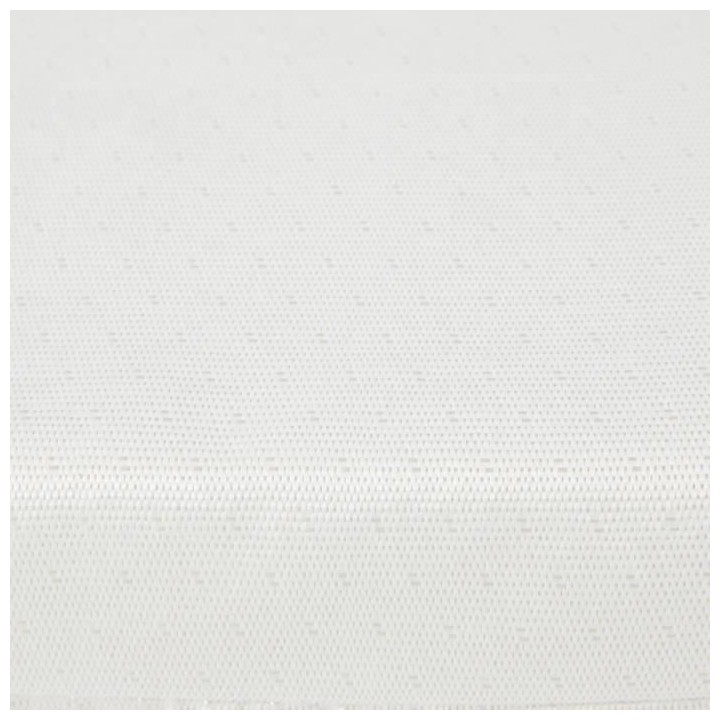 Tinéo Matelas Basic Déhoussable Anti-Acarien 60 x 120 x 8 cm