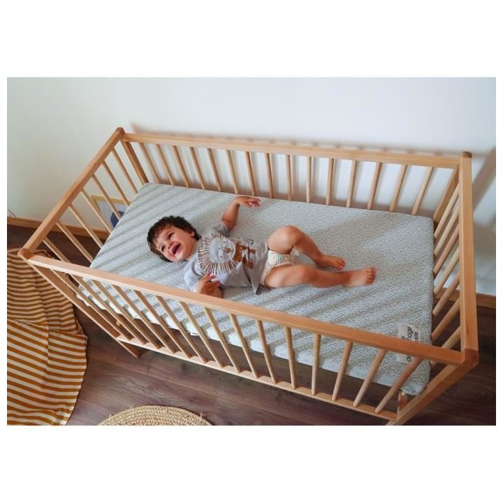 Tineo Matelas Second Life 60x120x10 cm