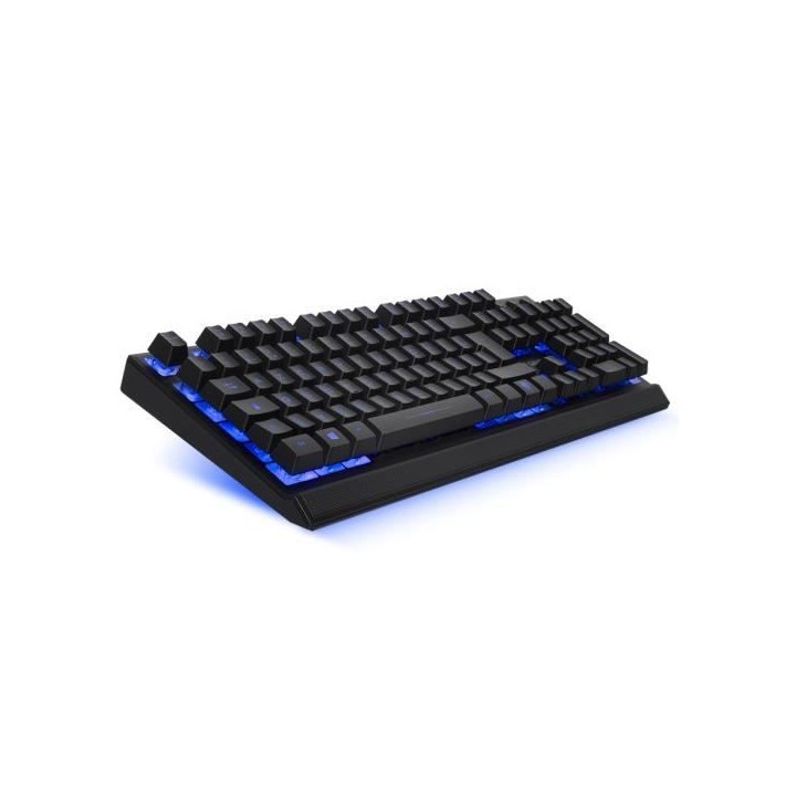 SPIRIT OF GAMER Clavier Gamer ELITE-K10 - Rétro-éclairé 3 coloris -