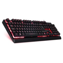 SPIRIT OF GAMER Clavier Gamer ELITE-K10 - Rétro-éclairé 3 coloris - 19 touches anti ghosting - AZERTY