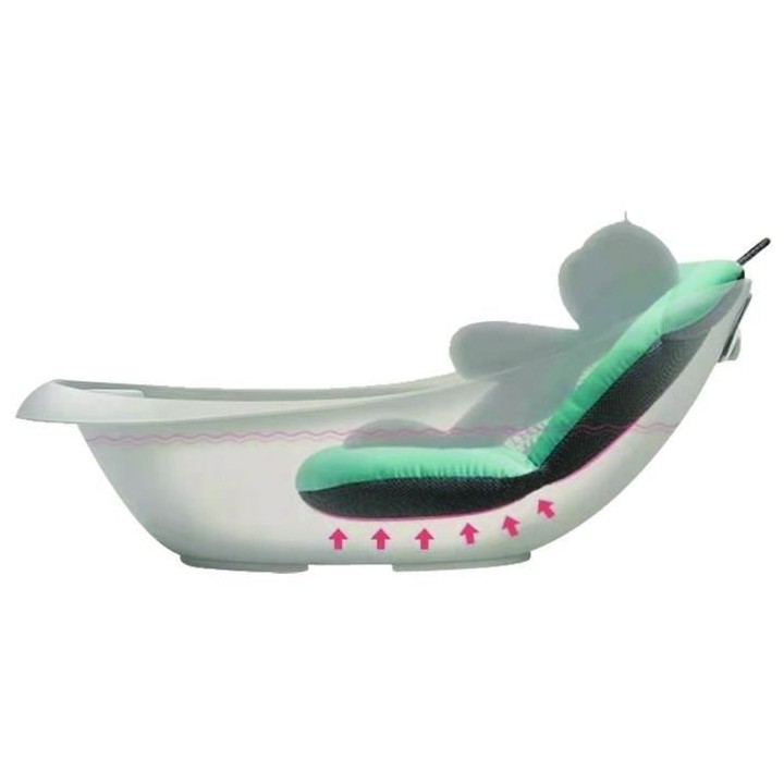 Tineo Coussin de bain