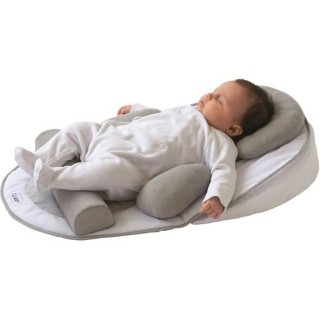 TINEO Cale bébé Cocon de Sommeil - Evolutif - Ergonomique -