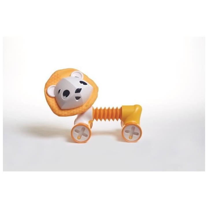 TINY LOVE Jouet d'eveil Tiny Roller Friends