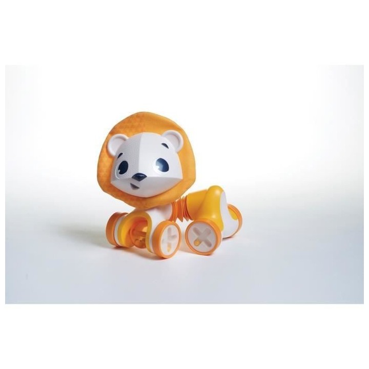TINY LOVE Jouet d'eveil Tiny Roller Friends