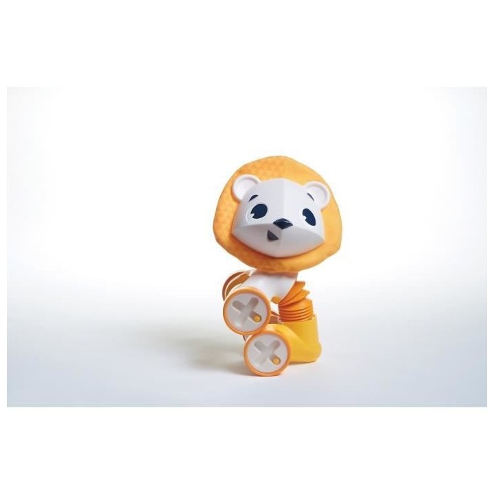 TINY LOVE Jouet d'eveil Tiny Roller Friends
