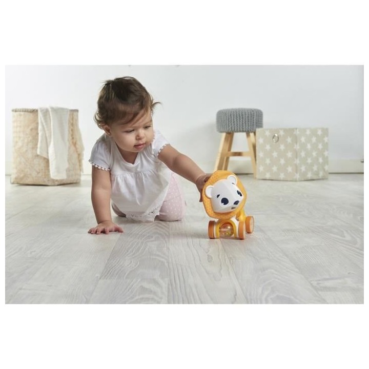 TINY LOVE Jouet d'eveil Tiny Roller Friends