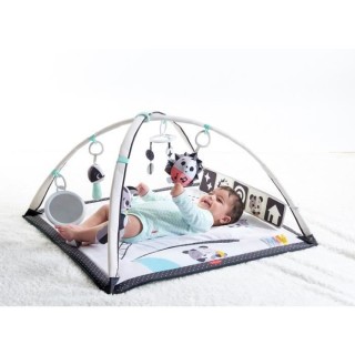 Tiny Love Tapis d'éveil Bébé Musical, Design, Collection Black & Wh