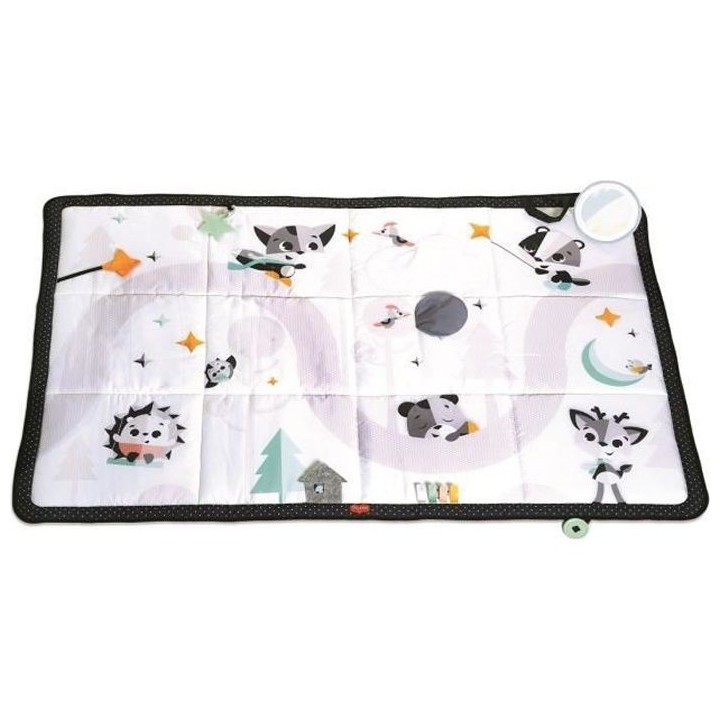 Tiny Love Tapis d'Eveil Géant Pour Bébé, Design, Des la naissance,