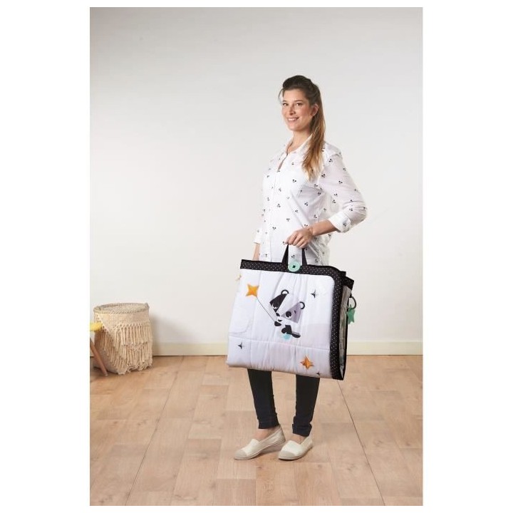 Tiny Love Tapis d'Eveil Géant Pour Bébé, Design, Des la naissance,