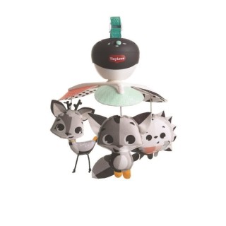 Tiny Love Mobile de Voyage pour Lit et poussette, Musical 3 en 1 pour