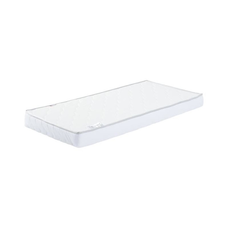 Matelas climatisé TINEO SOMMEIL 70x140 cm - Epaisseur 10 cm -