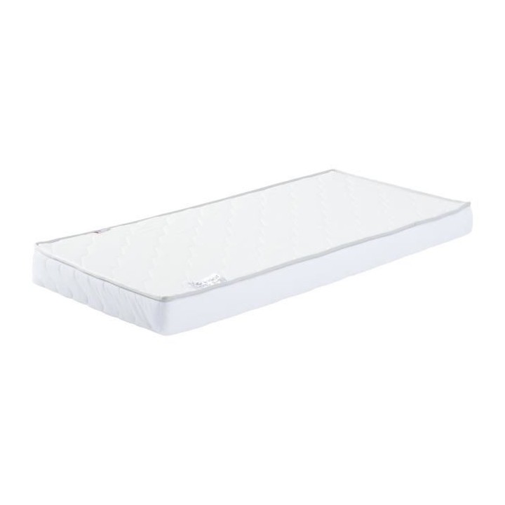 Matelas climatisé TINEO SOMMEIL 70x140 cm - Epaisseur 10 cm -
