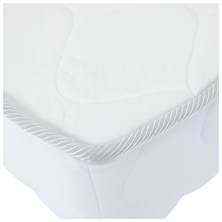 Matelas climatisé TINEO SOMMEIL 70x140 cm - Epaisseur 10 cm -