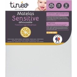 Matelas Sensitive TINEO...