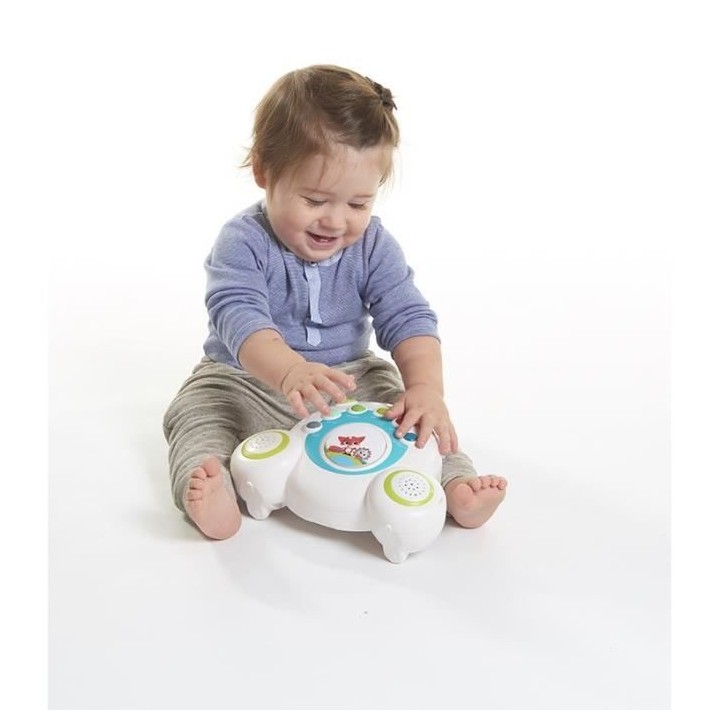 Tiny Love Mobile Musical Soothe 'n Groove, 18 Mélodies, des la Naissa