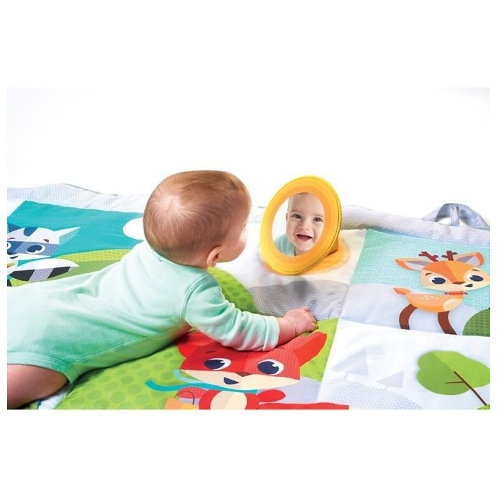 Tiny Love Tapis d'Eveil Géant Pour Bébé, Des la naissance, Collecti