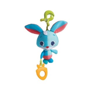 TINY LOVE Jouet clipsable a vibration Thomas le Lapin