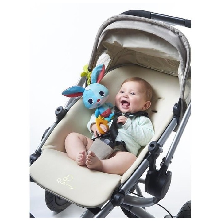 TINY LOVE Jouet clipsable a vibration Thomas le Lapin