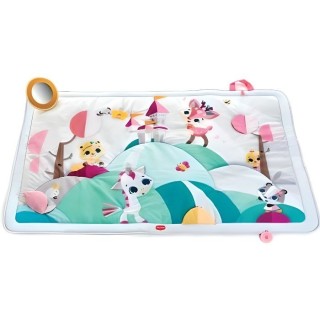 Tiny Love Tapis d'Éveil Géant pour Bébé, Des la Naissance, Collect