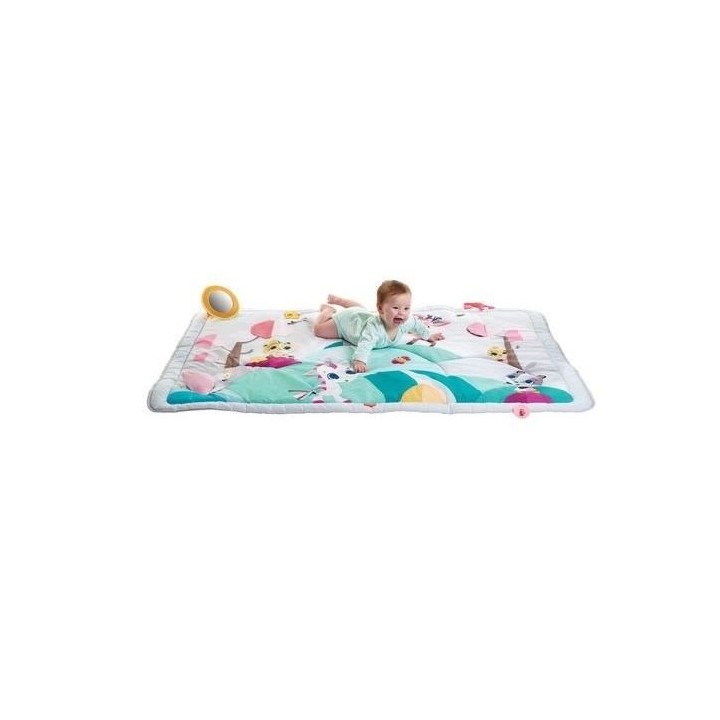 Tiny Love Tapis d'Éveil Géant pour Bébé, Des la Naissance, Collect