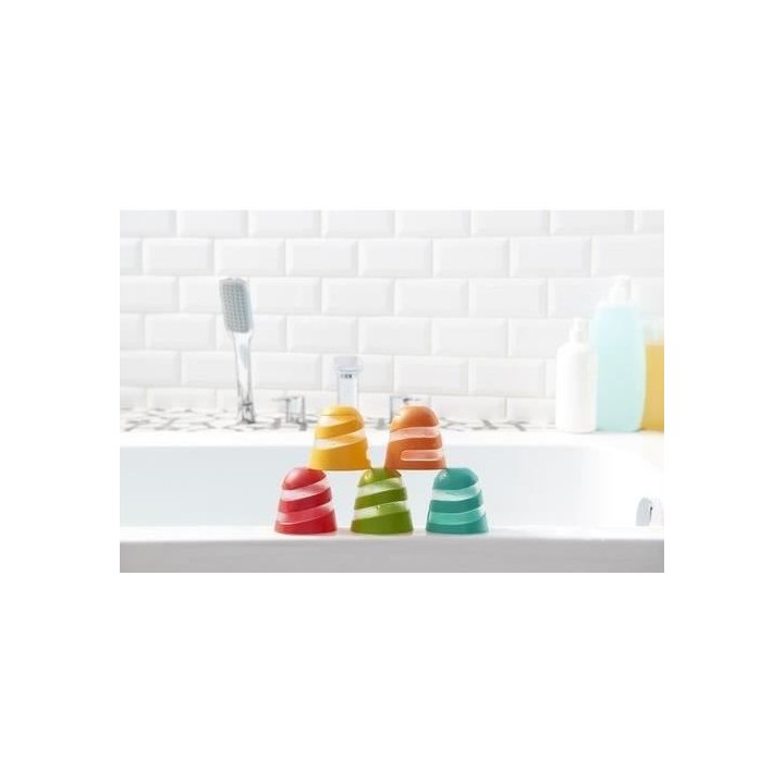 Tiny Love Set tasses de bain