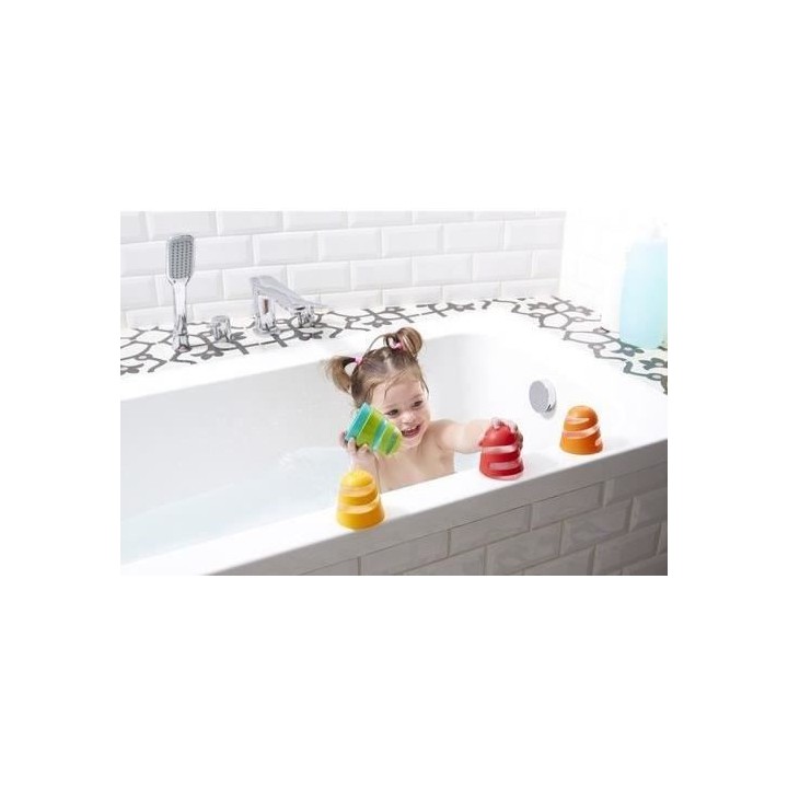 Tiny Love Set tasses de bain