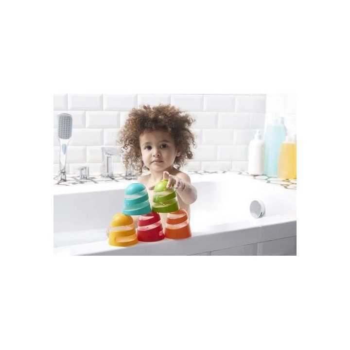 Tiny Love Set tasses de bain