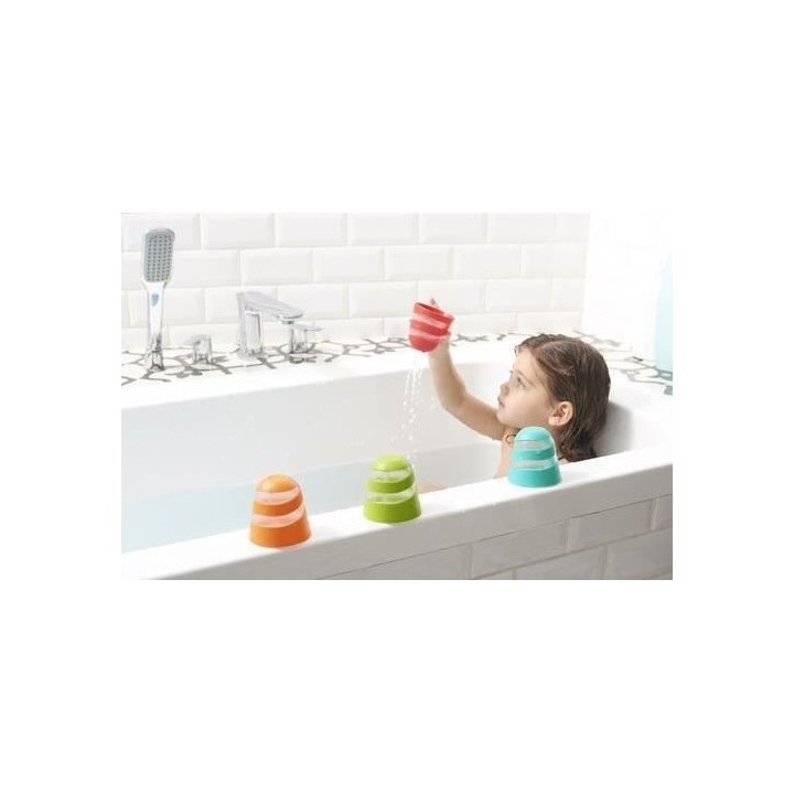 Tiny Love Set tasses de bain