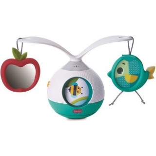 Tiny Love Mobile Bébé au Sol Upside Down 2 en 1 Nomade/Musical Des l