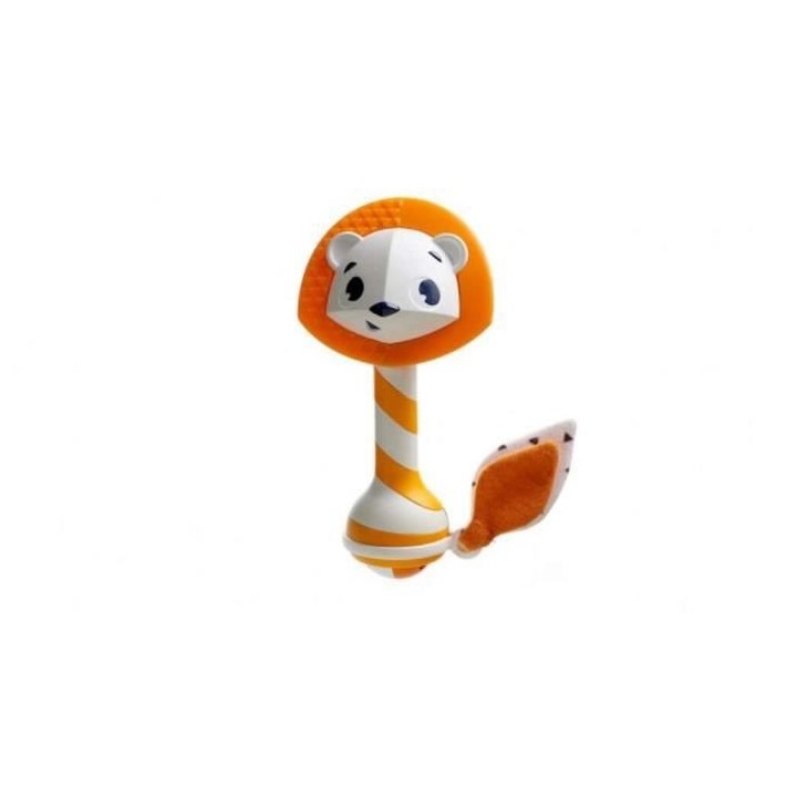 Tiny Love Hochet de Dentition Bébé Leonardo le Lion Naissance a 24 M