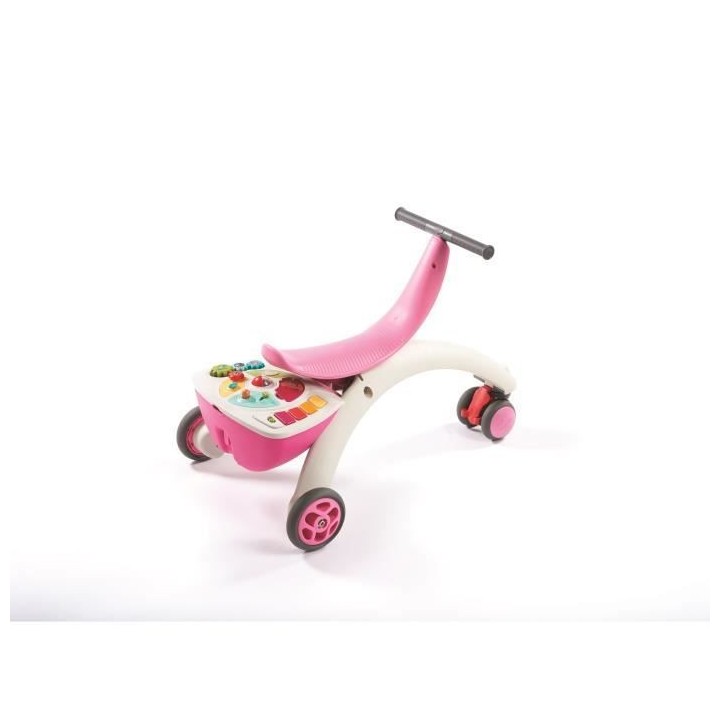 TINY LOVE Chariot de marche, Trotteur Evolutif Tiny Rider 5 en 1, avec