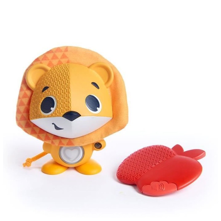 Tiny Love Wonder Buddy Leonardo le Lion, Compagnon interactif, Jouet