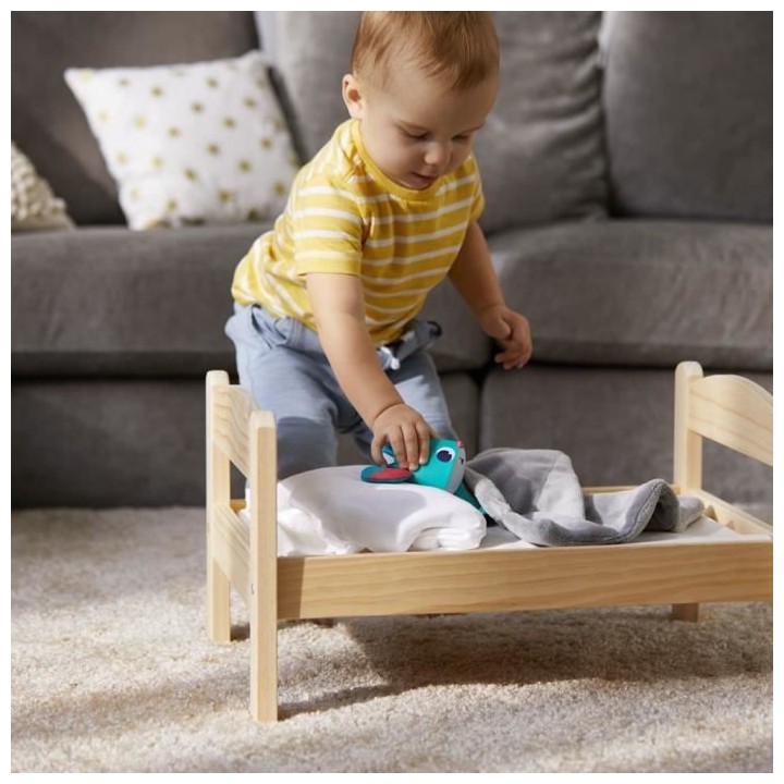 Tiny Love Wonder Buddy Thomas le Lapin, Compagnon interactif, Jouet é