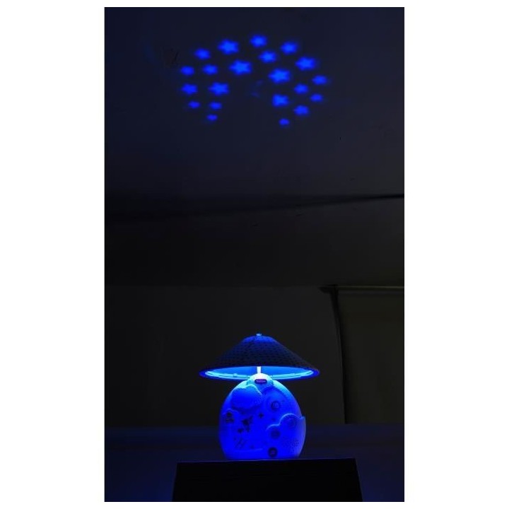 TINY LOVE Mobile Musical et Projecteur 3 en 1 évolutif MAGICAL NIGHT,