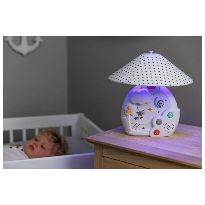 TINY LOVE Mobile Musical et Projecteur 3 en 1 évolutif MAGICAL NIGHT,