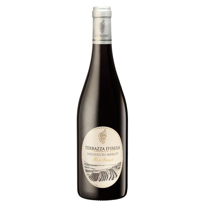 Terrazza d'Isula IGP Ile de Beauté Vin rouge