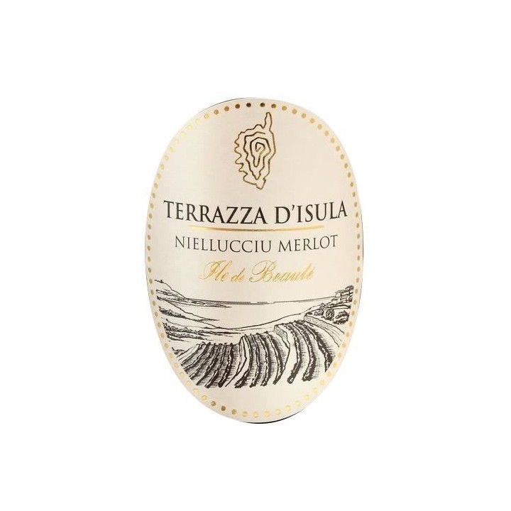 Terrazza d'Isula IGP Ile de Beauté Vin rouge