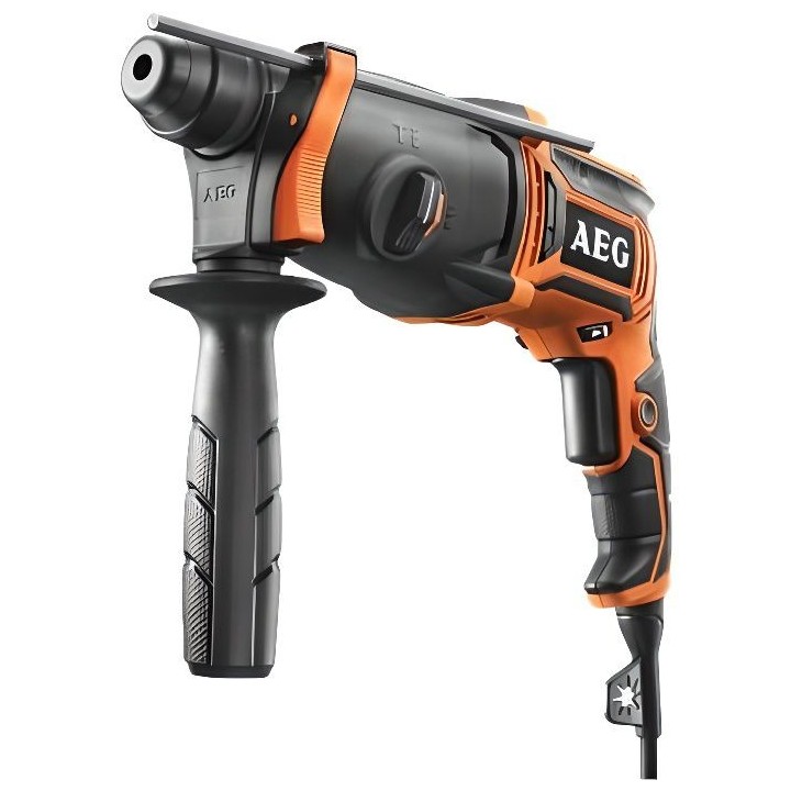 AEG Perforateur BH24IE - 800 W - 2,4 J - Coupe : 24 mm