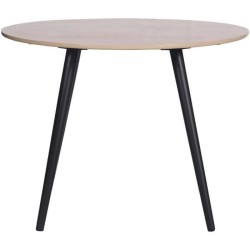 SACHA Table ronde 100 cm en...