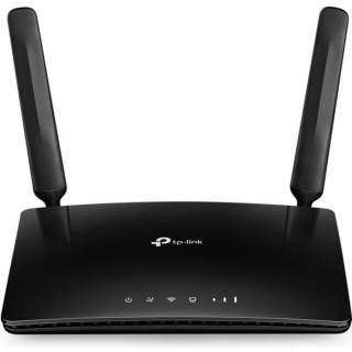TP-Link - TL-MR6400 - Routeur 4G LTE WiFi N 300 Mbps avec antennes dé
